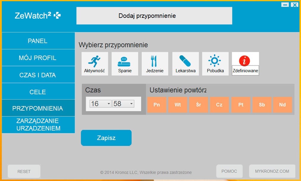 ZeWatch2 – test zegarka, który chce być telefonem 9