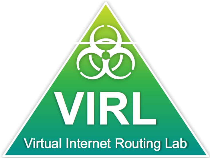 Logo Projetku VIRL
