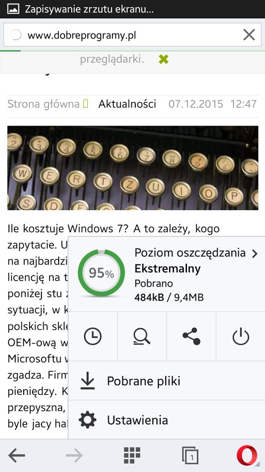 Kompresujemy dobreprogramy