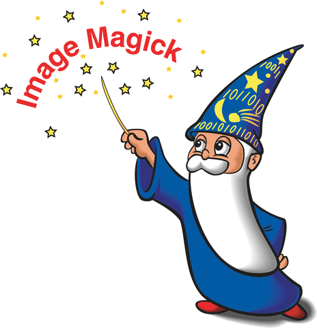 logo ImageMagick