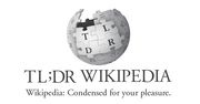 Artykuł na Wikipedii jest za długi? Przeczytaj definicję na TL;DR Wikipedia