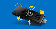 Intel Compute Stick już w (przed)sprzedaży, ale kto miałby go kupić?