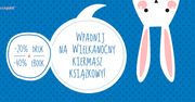 Książki wydawnictwa Helion 40% taniej na Wielkanocnym Kiermaszu Książkowym