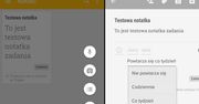 Google Keep zyskuje nowe funkcje. Czy powalczy z Evernote i OneNote?