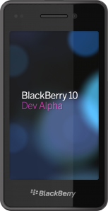 BlackBerry 10 - o być albo nie być - Prototyp Dev Alpha