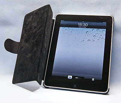 Ogryzkiem w mrowisko ;) - Mój iPad