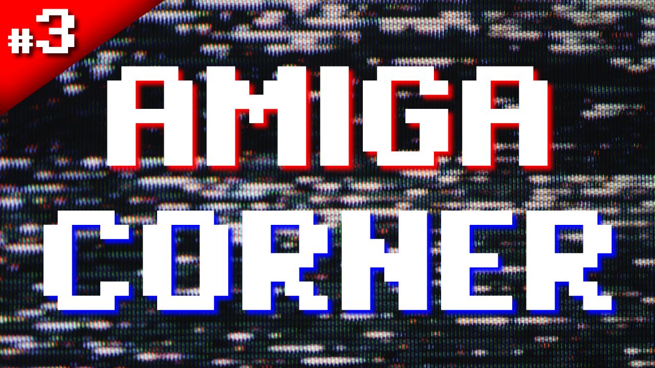 Amiga Corner #3 TOP25 najlepszych gier na Amigę