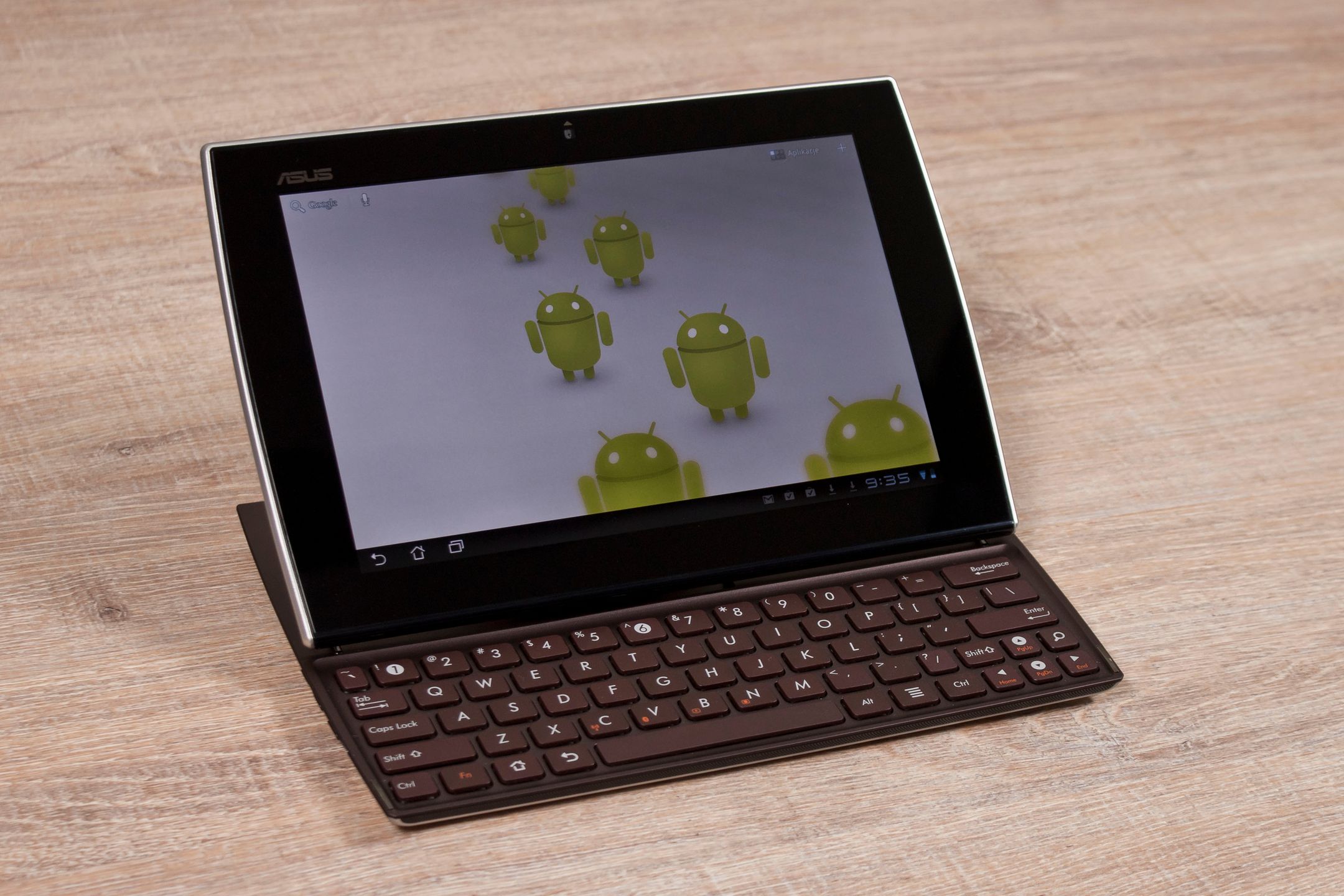 ASUS Eee Pad Slider SL101