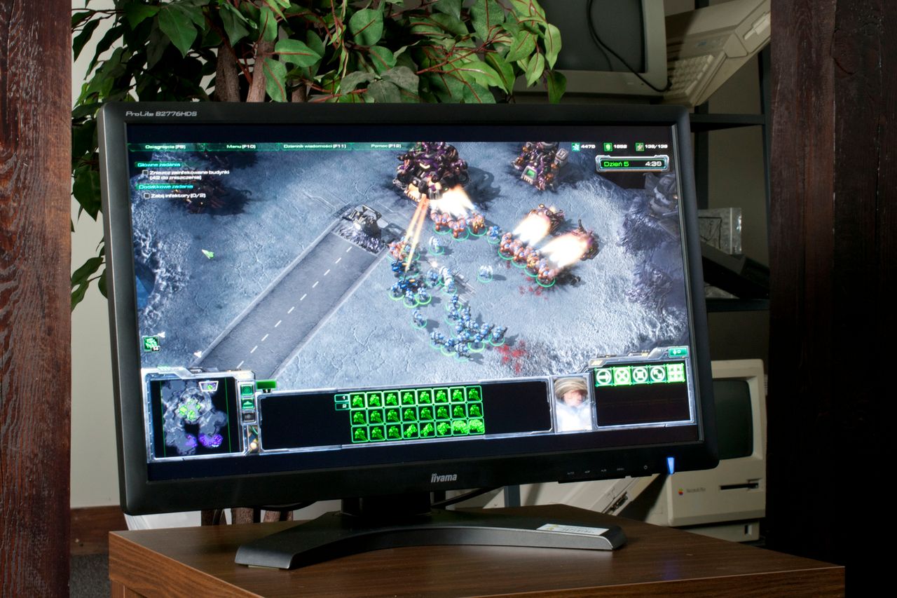 Iiyama ProLite B2776HDS — 27-calowy gigant