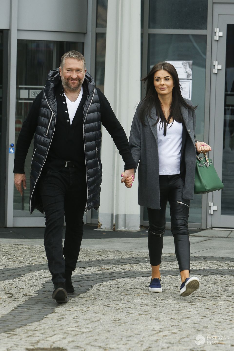 Rafał Sonik i Karolina Sołowow pokazali swoją posiadłość