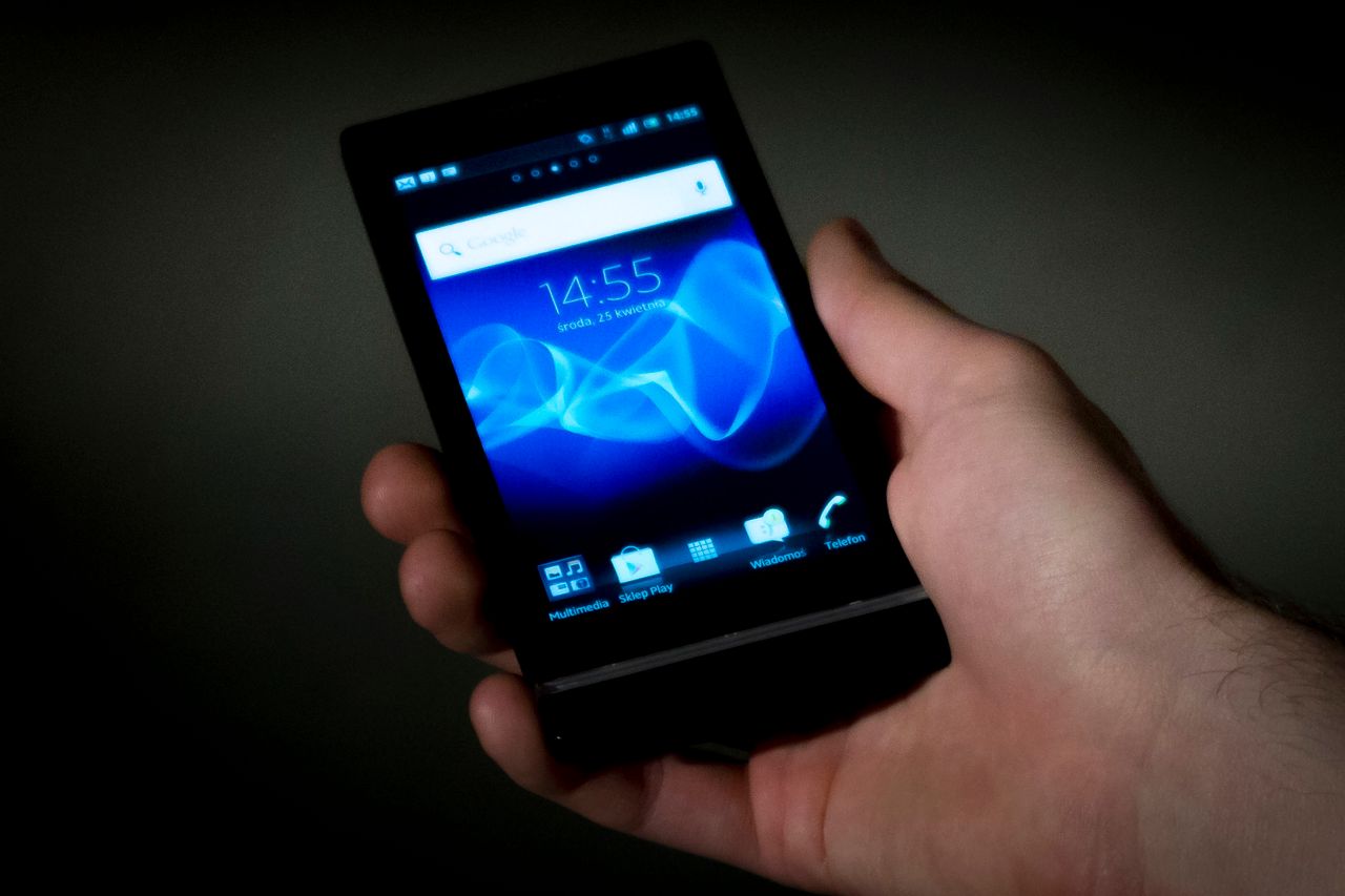 Sony Xperia S — smartfon (prawie) idealny