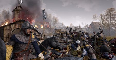 Ancestors Legacy – recenzja. Wojna klasy B