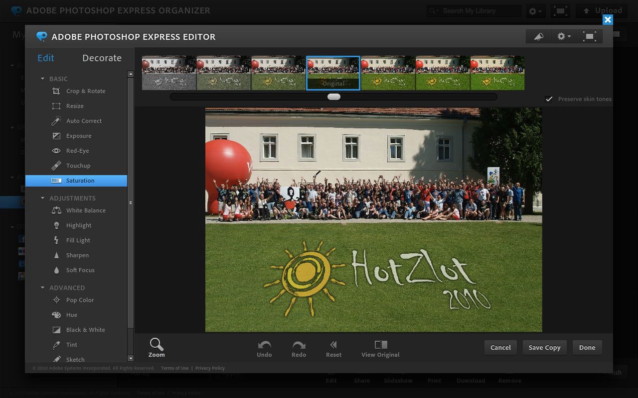 Photoshop - edycja zdjęcia