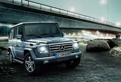 2 miliony SUV-ów Mercedesa wyjechało na drogi