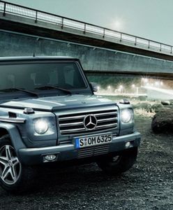 2 miliony SUV-ów Mercedesa wyjechało na drogi