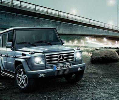 2 miliony SUV-ów Mercedesa wyjechało na drogi