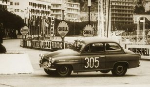 Historyczne zwycięstwa Skody