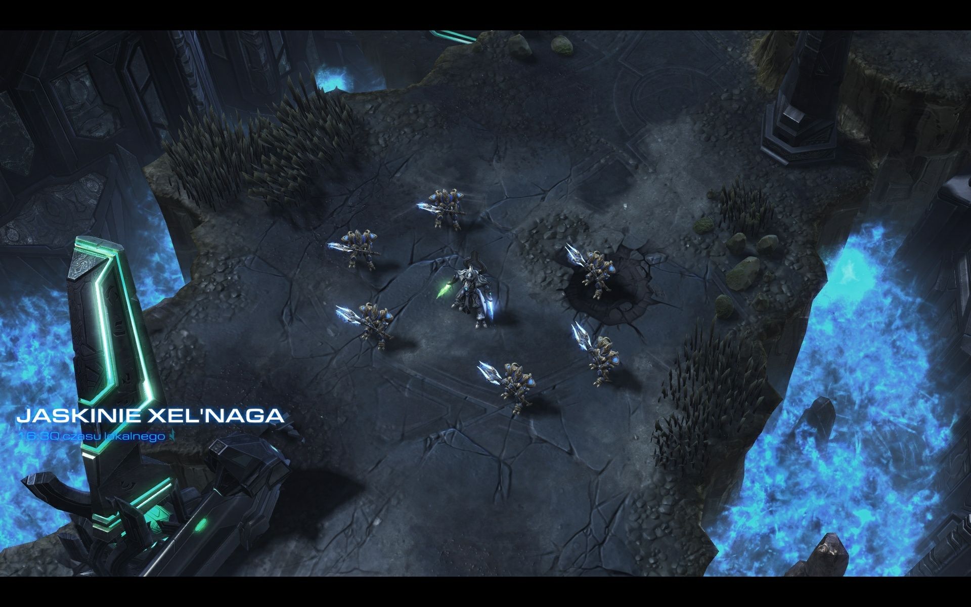 StarCraft II: Legacy of the Void — firma Blizzard przepięknie zamyka trylogię 3