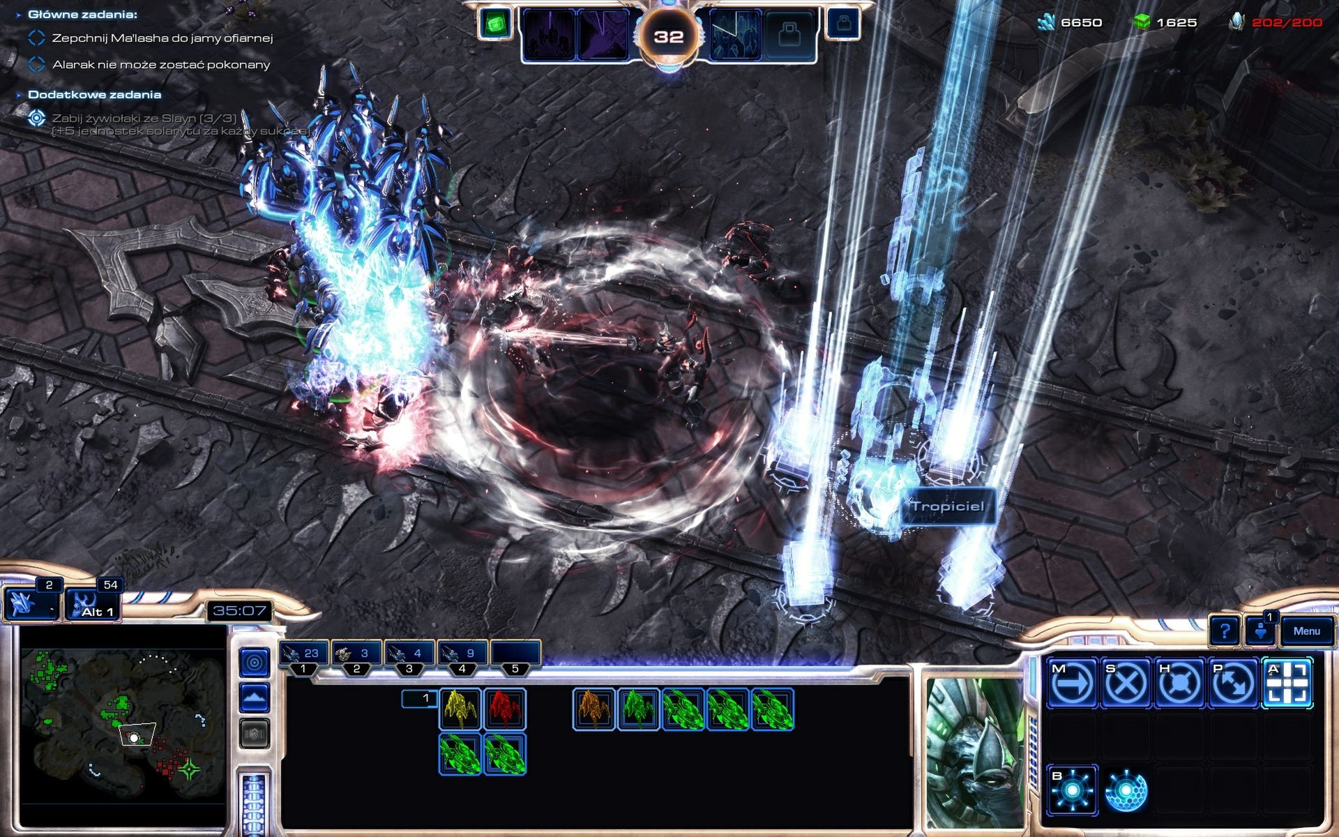 StarCraft II: Legacy of the Void — firma Blizzard przepięknie zamyka trylogię 11