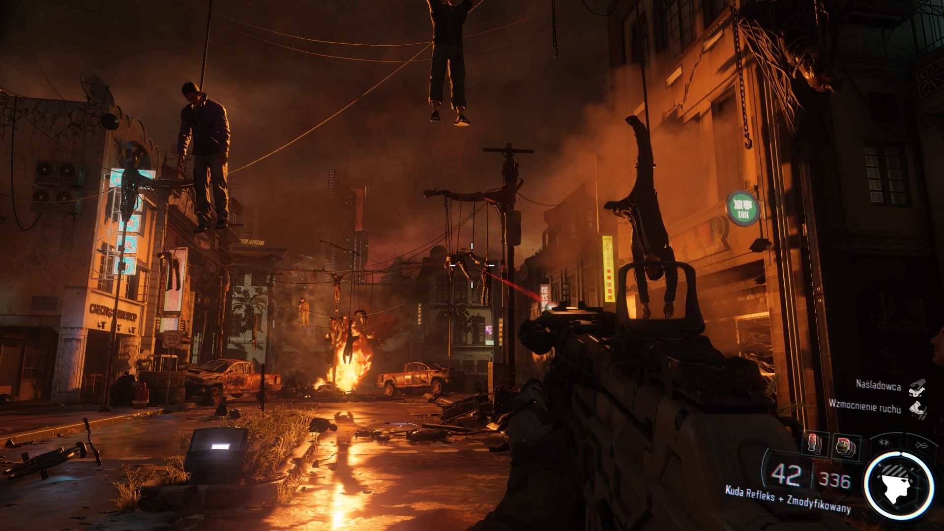 Call of Duty: Black Ops III — znów to samo, tylko z kryzysem tożsamości 5