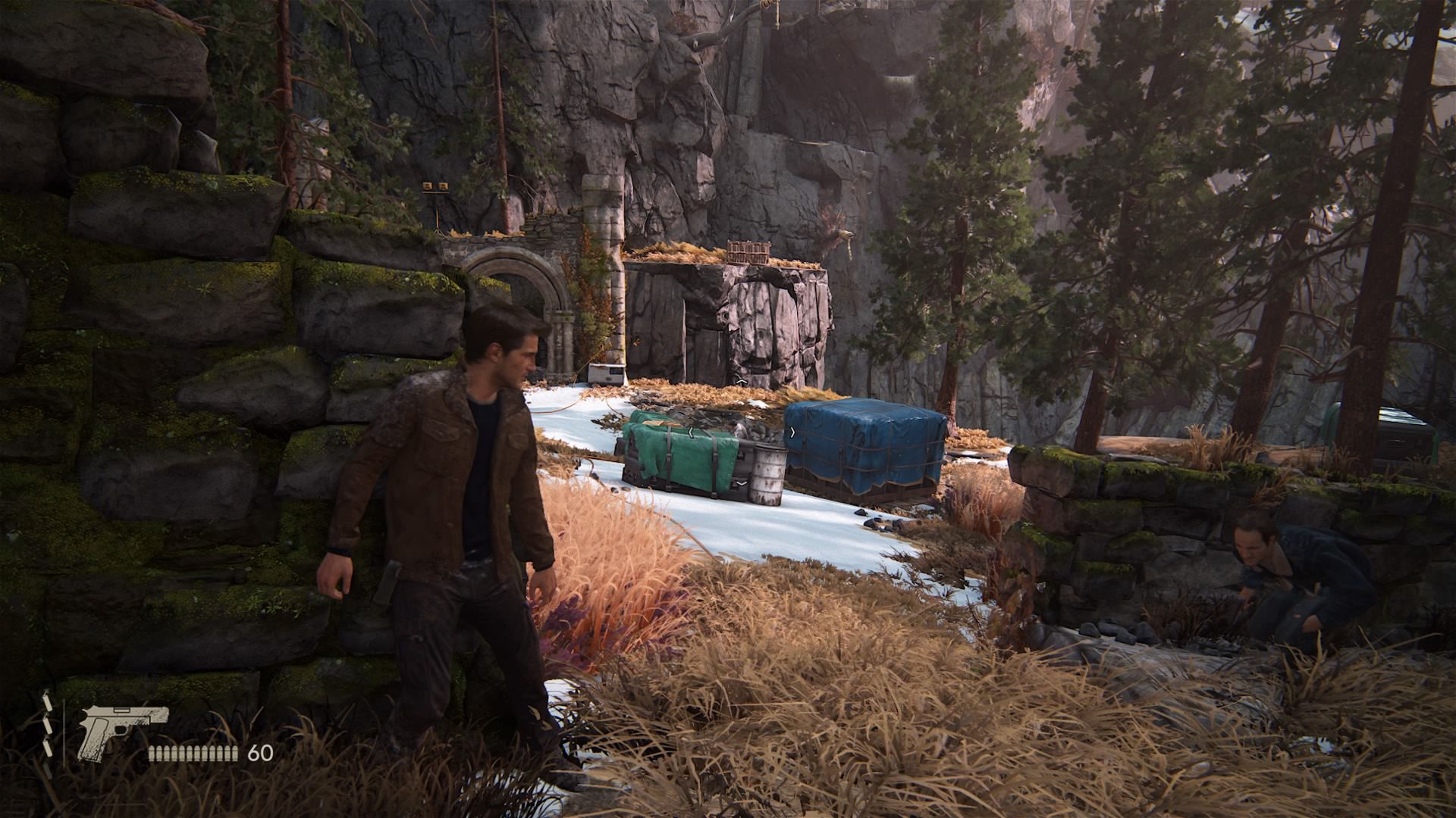 Uncharted 4 — takie tytuły to ciężkie działa na wielkiej wojnie konsol i PC 10