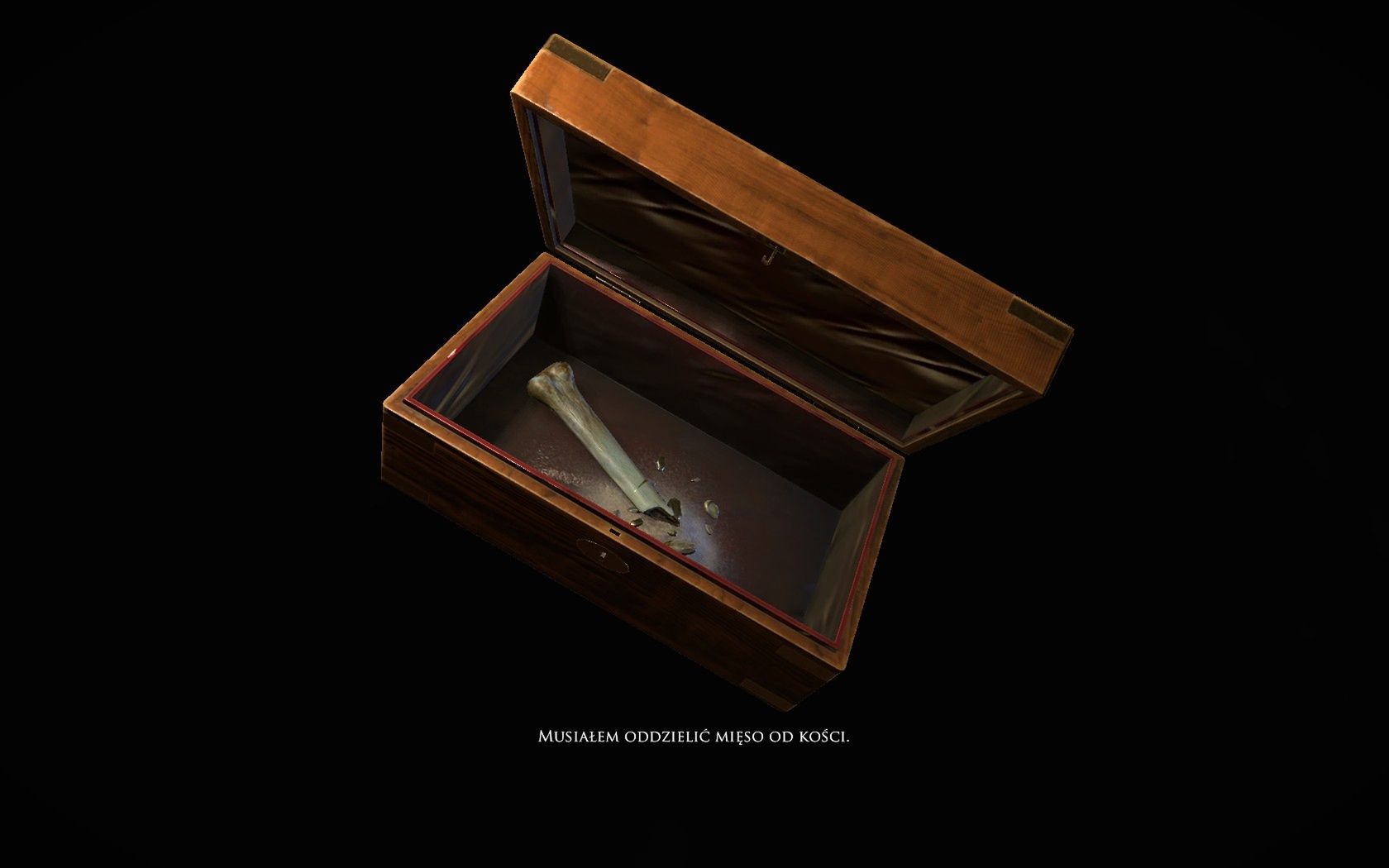 Layers of Fear – strach polskim pędzlem pięknie namalowany 4