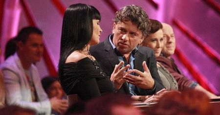 "Taniec z gwiazdami": Nikt nie rozmawia z Józefowiczem