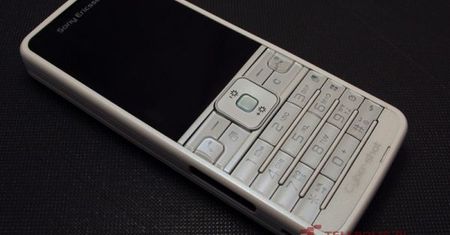 Sony Ericsson C901