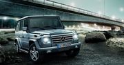 2 miliony SUV-ów Mercedesa wyjechało na drogi