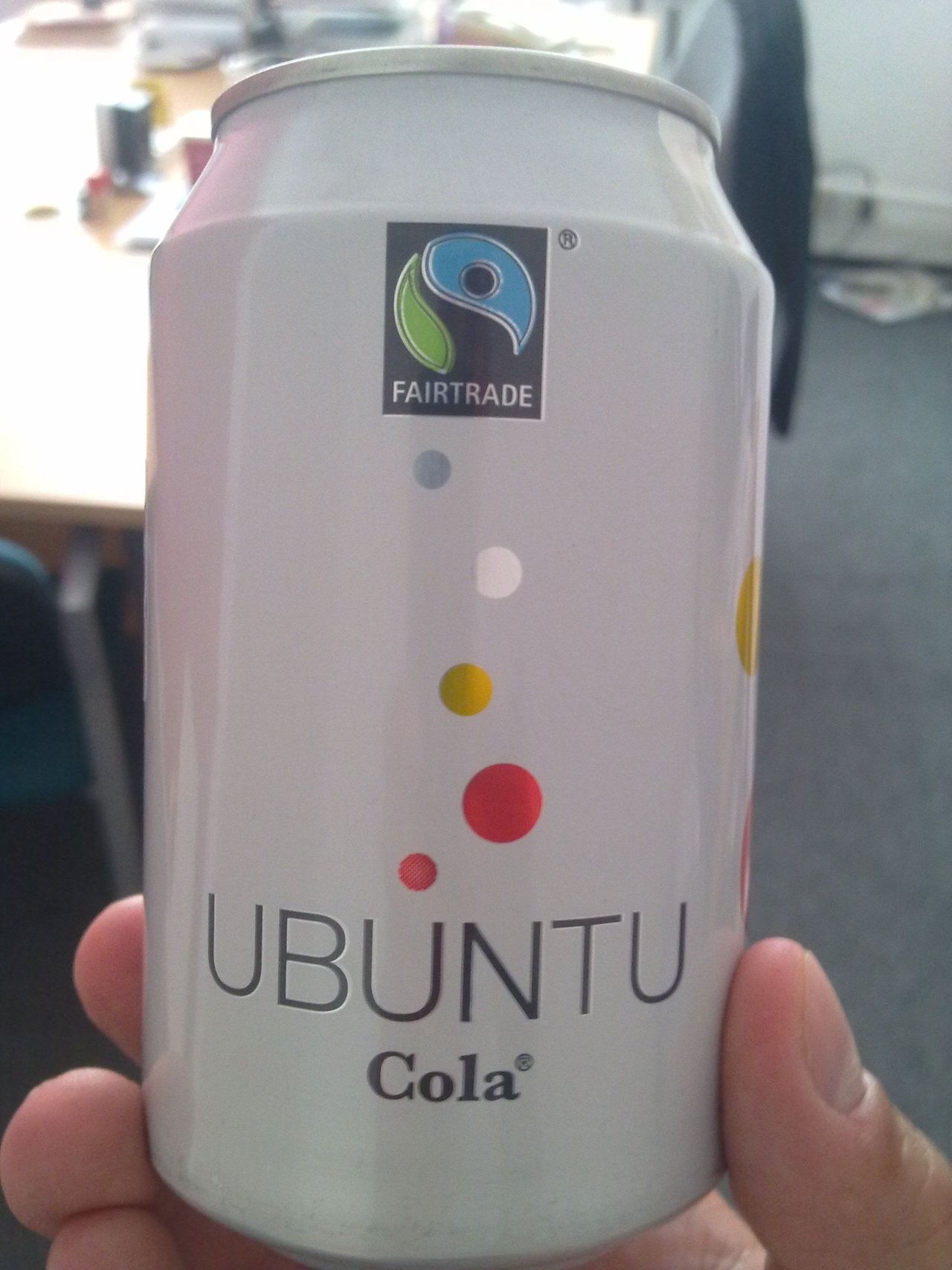 Ubuntu Cola :)