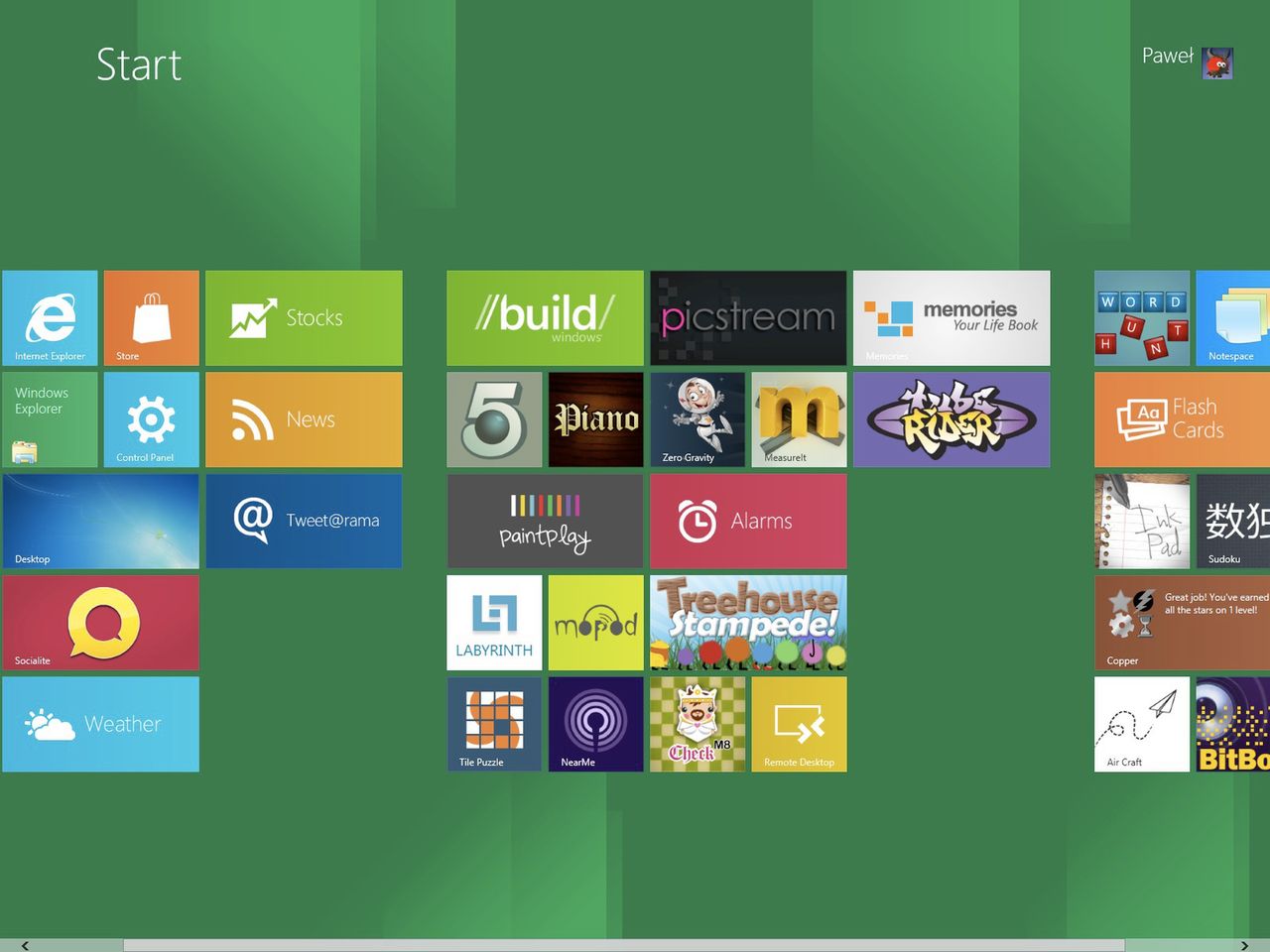 Windows 8  pre-beta - pierwsze wrażenia