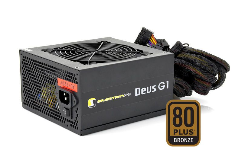 Zasilacze serii Deus G1