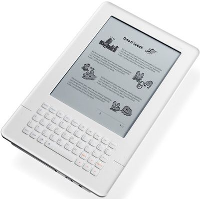 LG i iRiver stworzą czytnik e-booków