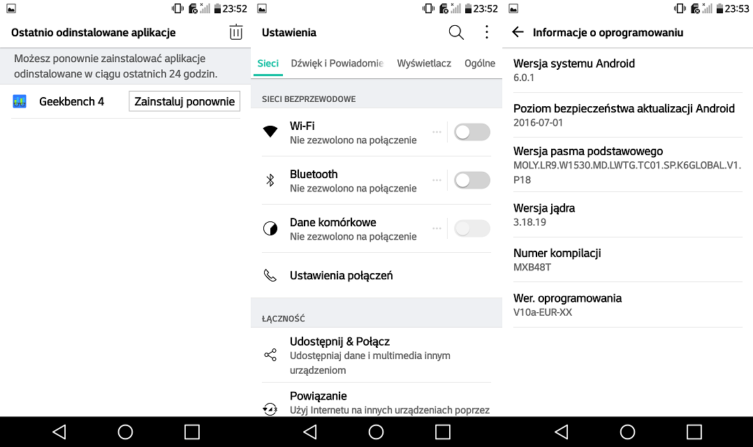 LG X Power – test taniego, smukłego smartfonu ze świetnym czasem pracy 8