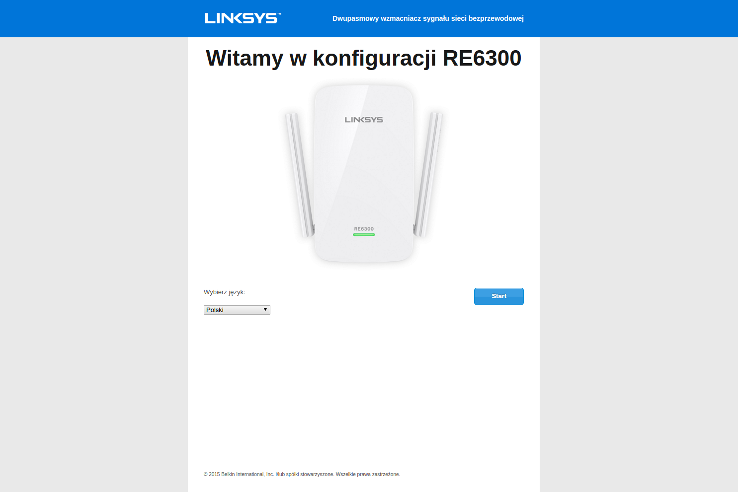 Linksys RE6300: test dwupasmowego wzmacniacza Wi-Fi 5