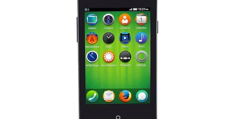 Smartfon z Firefox OS za śmiesznie niską cenę