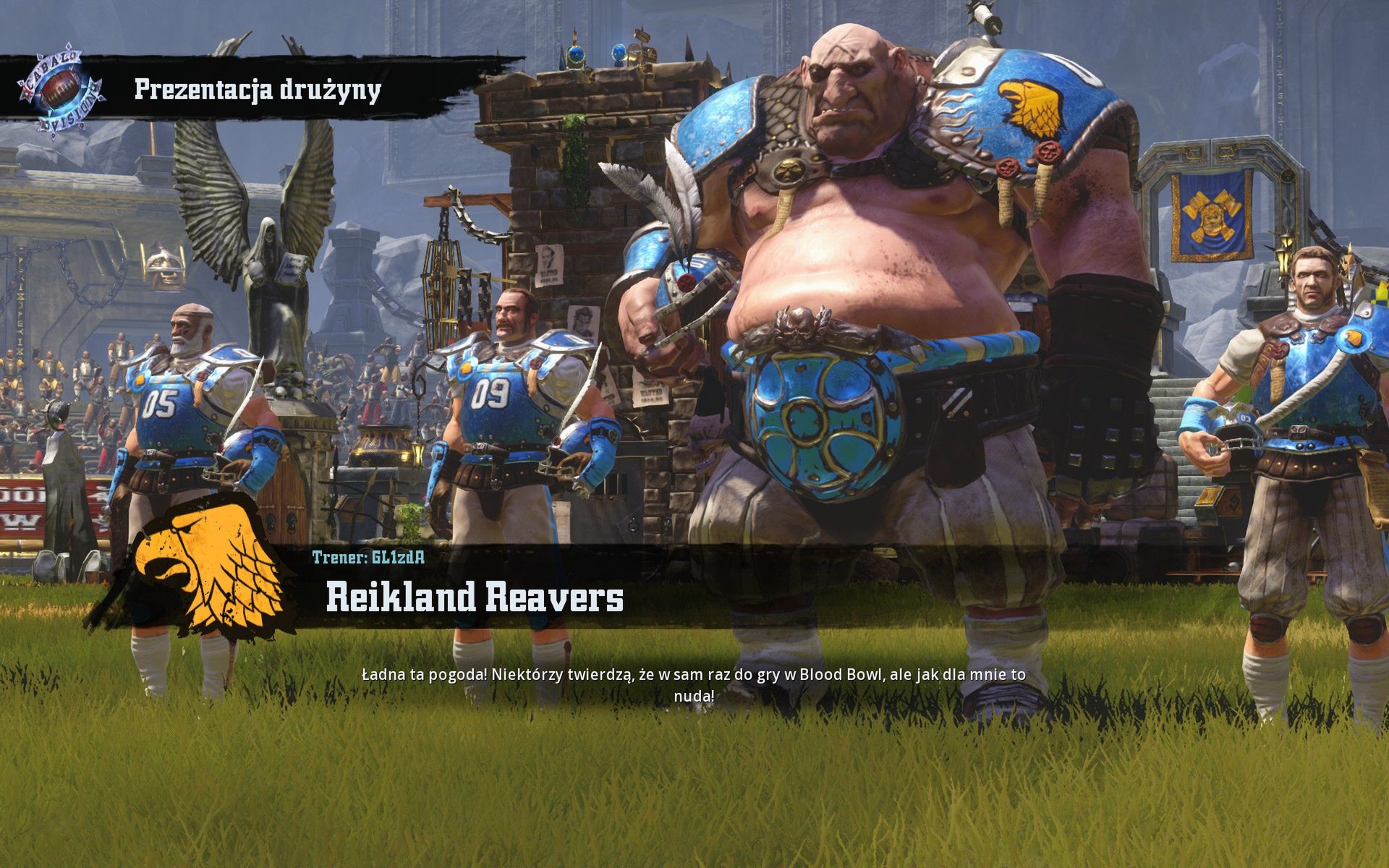 Blood Bowl 2 — na murawie wszystkie chwyty dozwolone 2