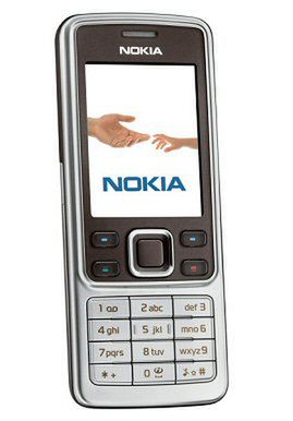 Nokia 6301 z UMA