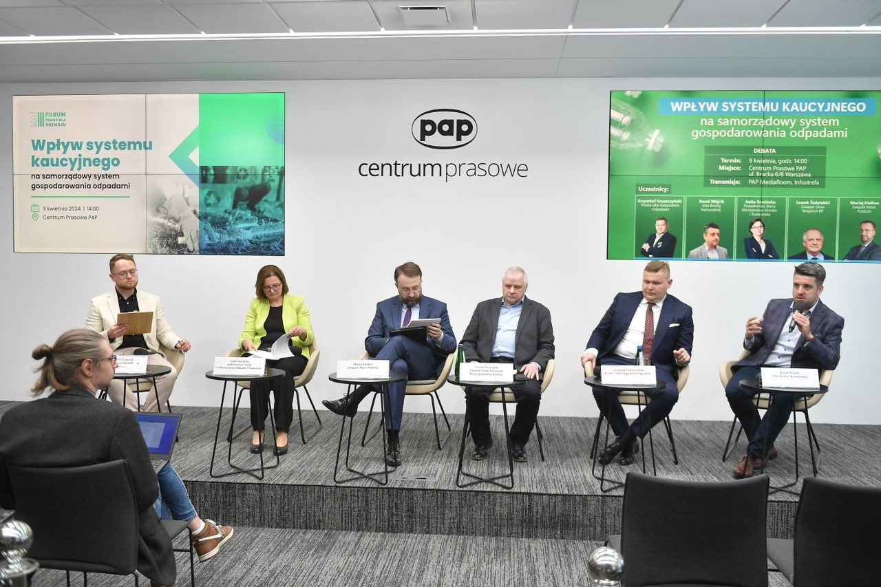 Eksperci: uruchomienie systemu kaucyjnego trzeba przesunąć na 2026 rok