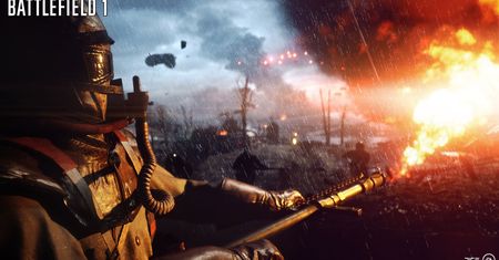 DICE nie zamierza powtarzać błędów Battlefielda 4. „Jedynka” ma wyjść dopracowana w każdym szczególe