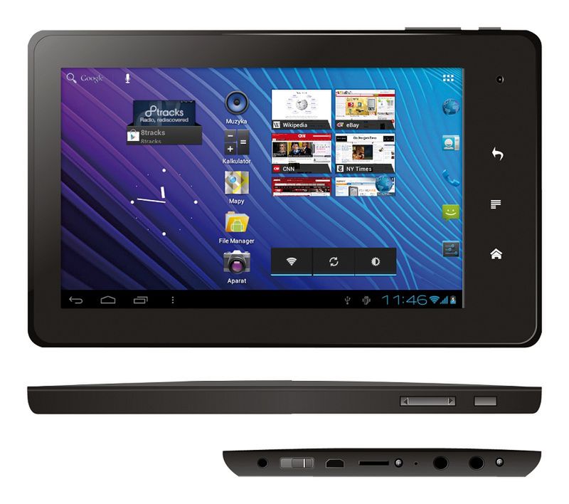 Manta wprowadza na rynek nowe tablety