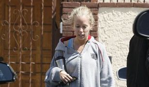 Kendra Wilkinson trenuje. Za ciężko?