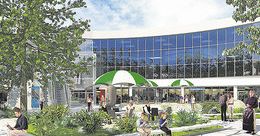 Ikea już się urządza w Porcie Łódź