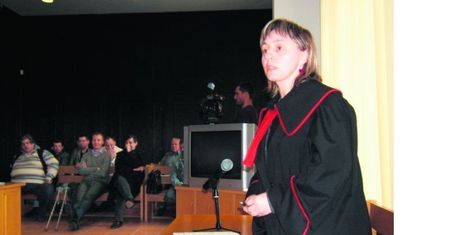 Członkowie "mafii hazardowej" stanęli przed sądem
