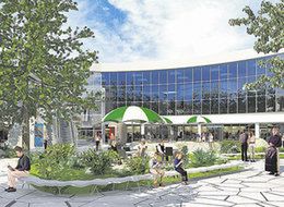 Ikea już się urządza w Porcie Łódź