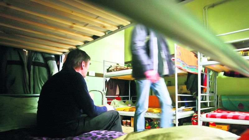 Czy 60 bezdomnych Polaków z Holandii trafi do schroniska św. Brata Alberta we Wrocławiu?