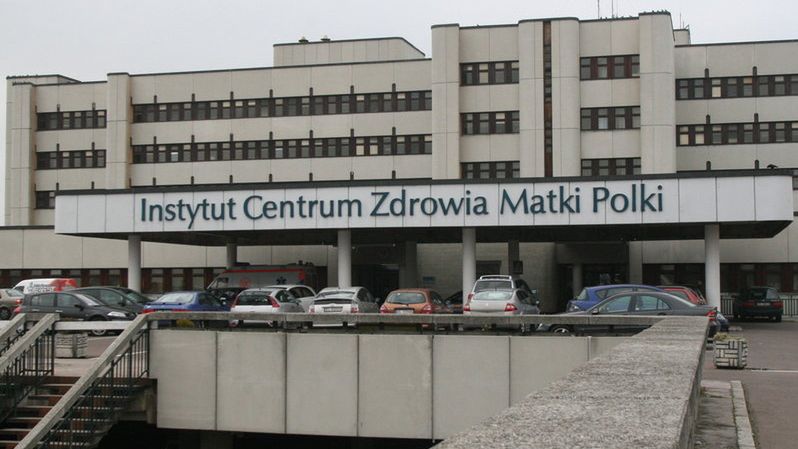 Instytut Centrum Zdrowia Matki Polki w Łodzi wzbogaci się o nowy sprzęt