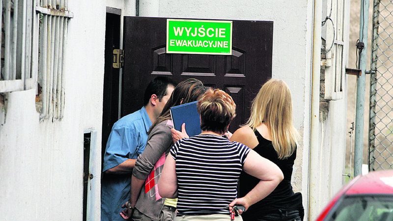 W chwili zatrzymania wyrodnej matki miała ona w organizmie 2,57 promila alkoholu.