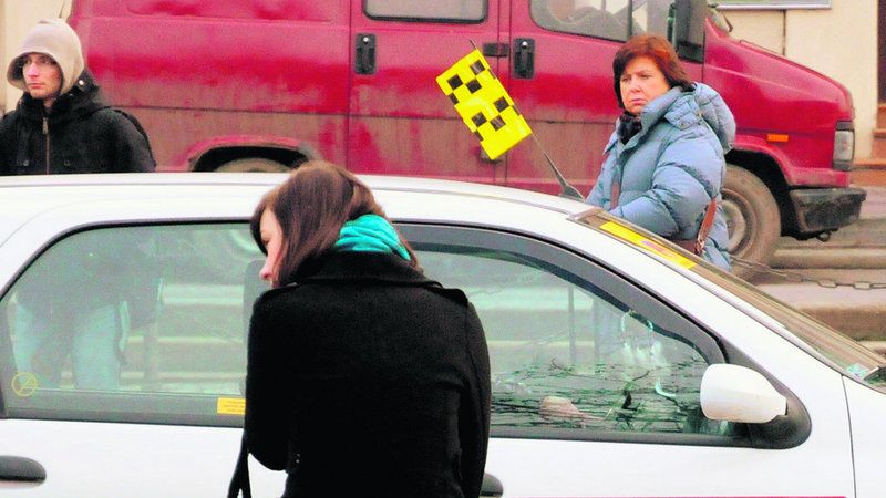 Tak wygląda podróbka sieci iCar