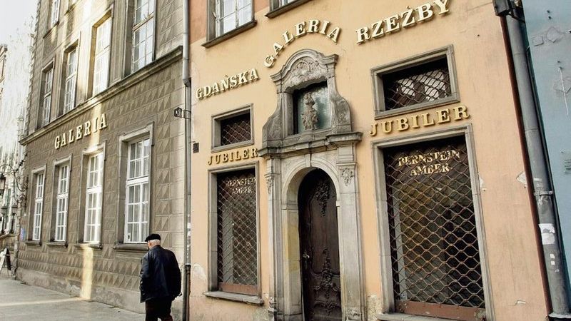 To w tym lokalu miałaby się mieścić winiarnia Marka Kondrata